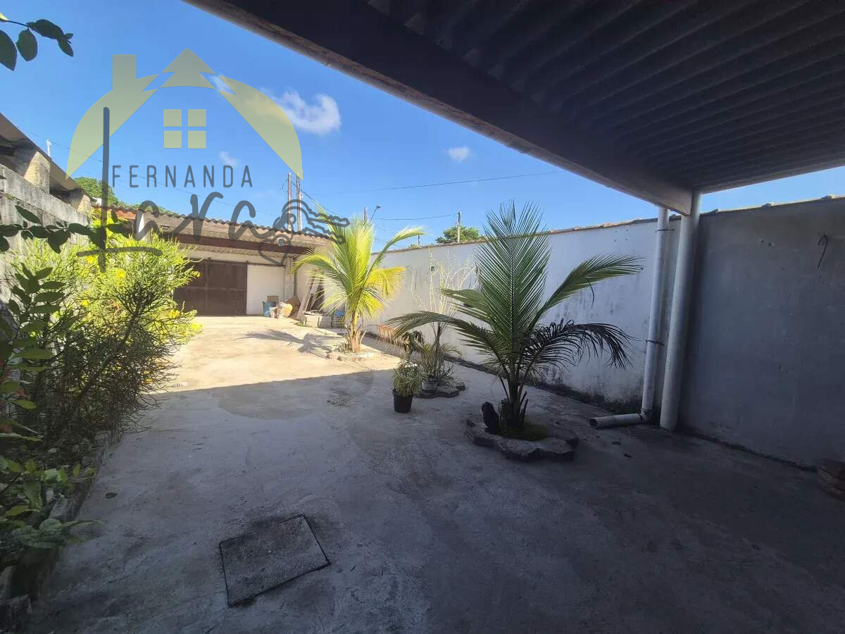 Casa à venda em Peruíbe, Recreio santista, com 1 quarto, 65m²