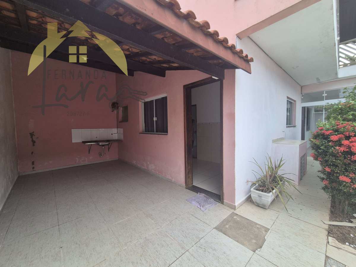 Casa à venda em Peruíbe, Cidade Nova Peruíbe, com 2 quartos, 111m² - Fernanda Lara Corretora
