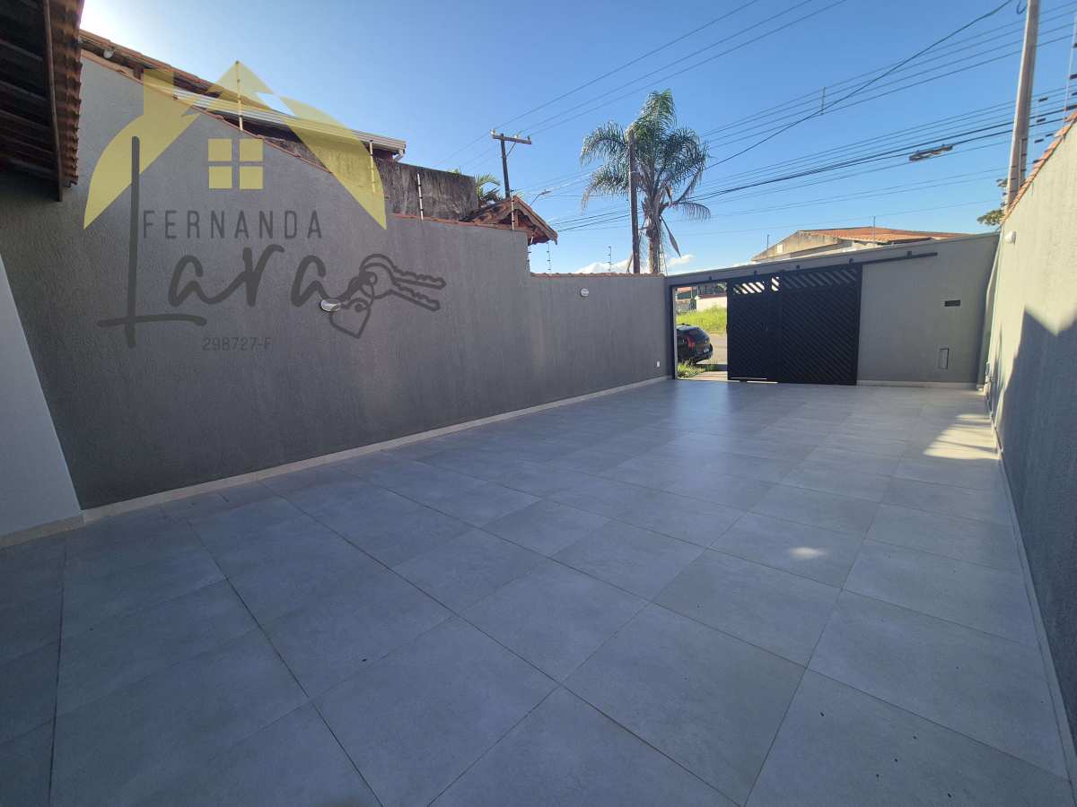 Casa à venda em Peruíbe, Cidade Nova Peruíbe, com 3 quartos, 100,59m² - Fernanda Lara Corretora