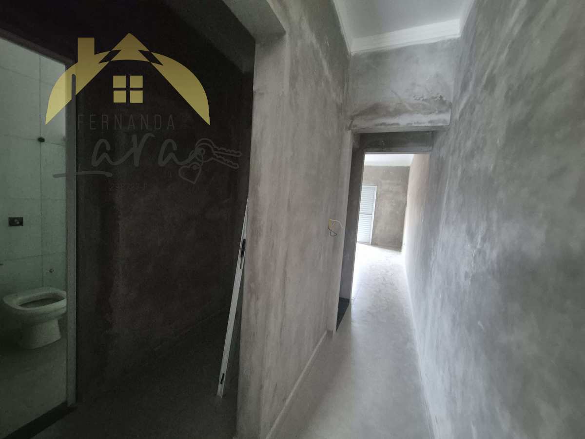 Casa à venda em Peruíbe, Jardim dos Prados, com 2 quartos, 100m² - Fernanda Lara Corretora