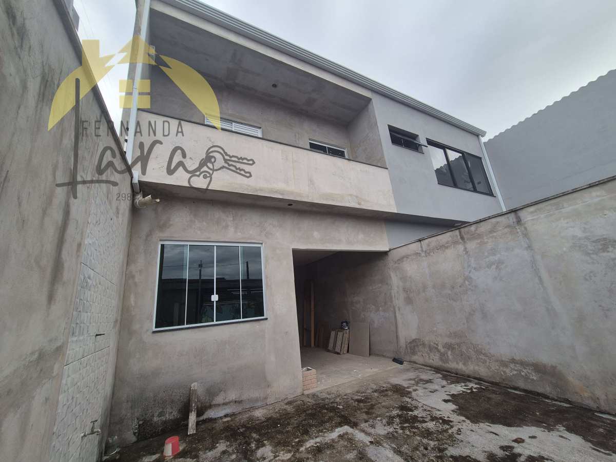 Casa à venda em Peruíbe, Jardim dos Prados, com 2 quartos, 100m² - Fernanda Lara Corretora