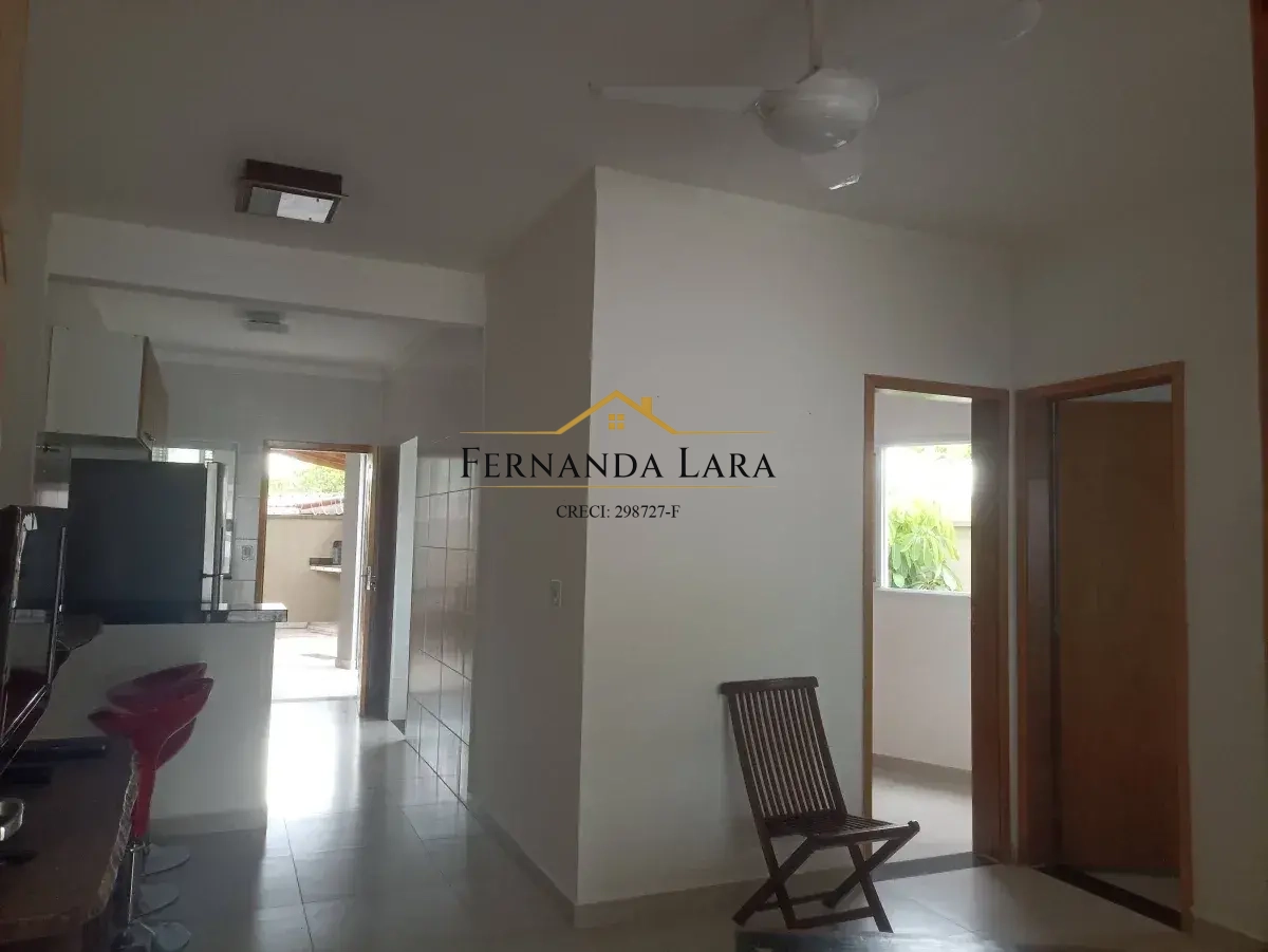 Casa à venda em Peruíbe, Jardim Ribamar, com 2 quartos, 84m² - Fernanda Lara Corretora