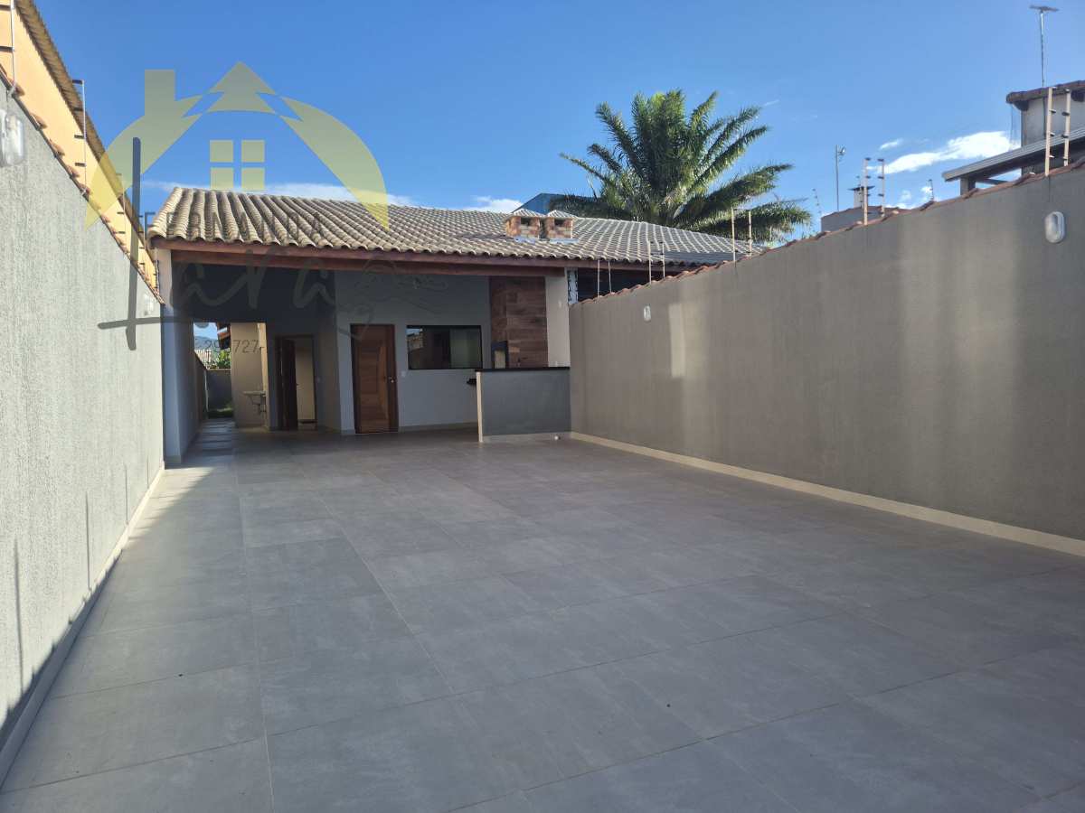 Casa, Cidade Nova Peruíbe, com 3 quartos, 100,59m²