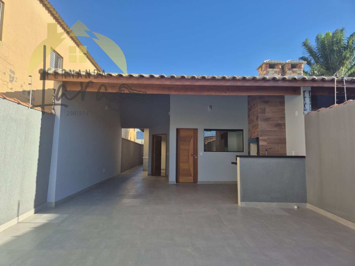 Casa, Cidade Nova Peruíbe, com 3 quartos, 100,59m² - Fernanda Lara Corretora