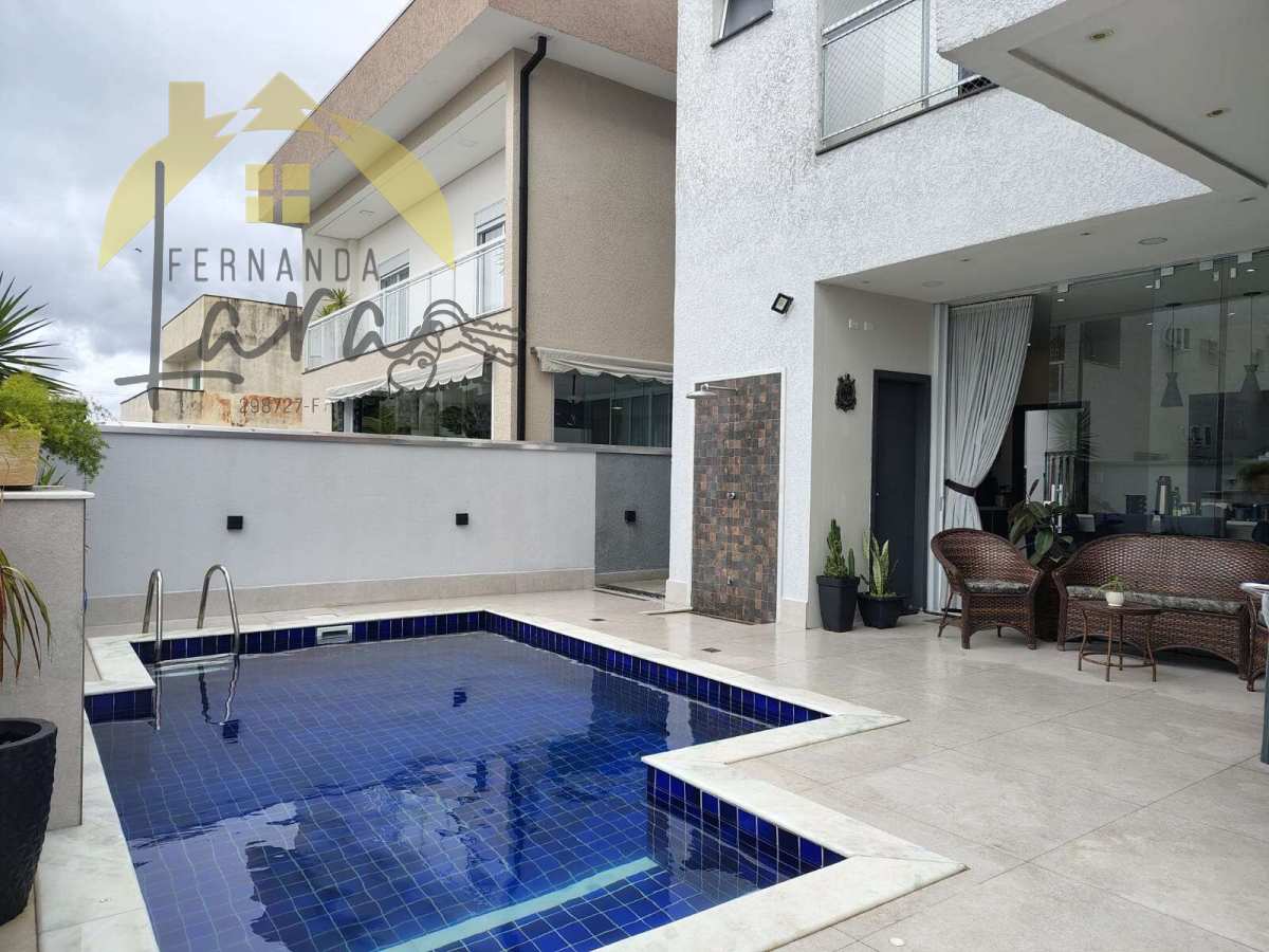 Casa de condomínio à venda em Peruíbe, Condomínio Flora Rica, com 4 quartos, 290m² - Fernanda Lara Corretora