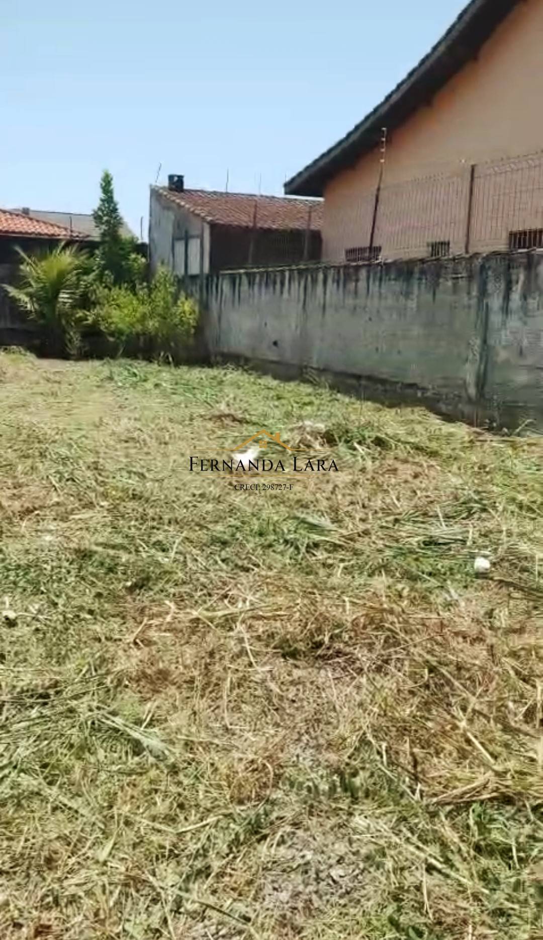 Lote à venda em Peruíbe, Estância Balneária Convento Velho, 336m² - Fernanda Lara Corretora