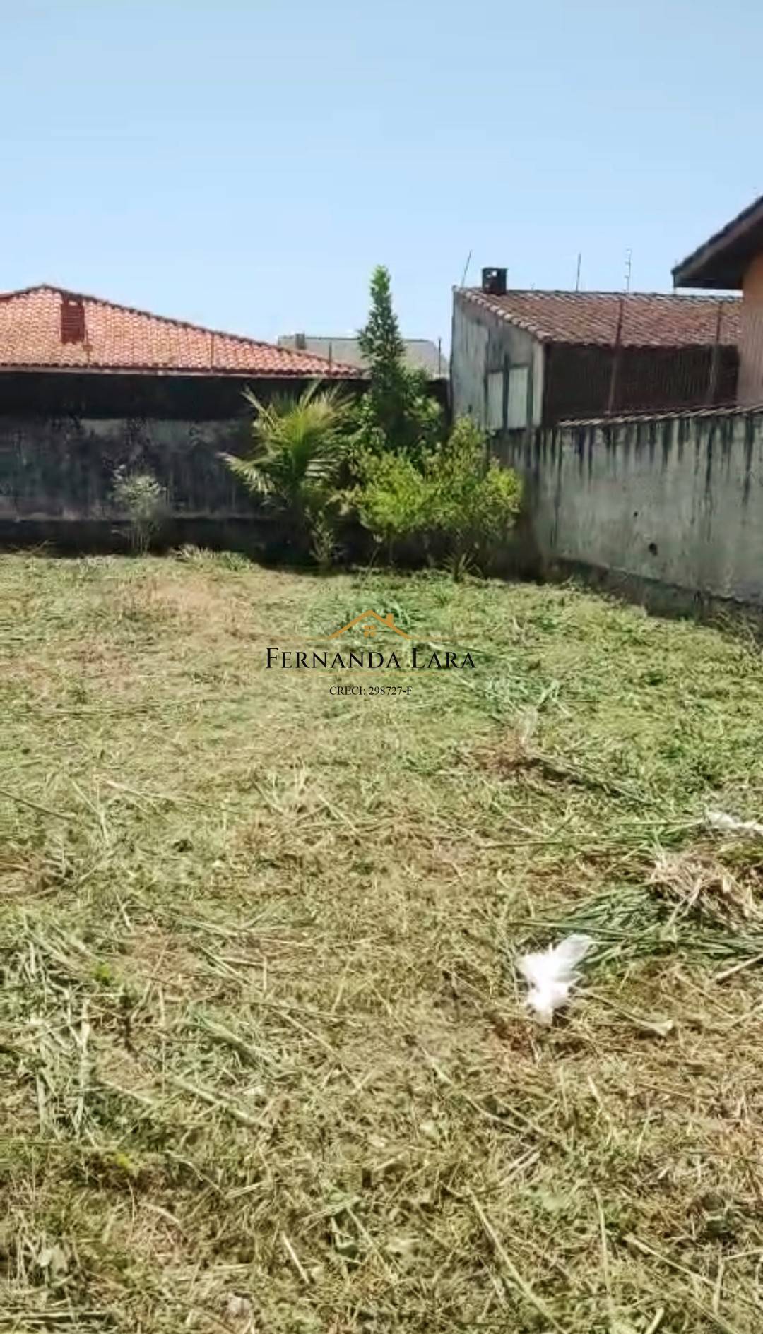 Lote à venda em Peruíbe, Estância Balneária Convento Velho, 336m² - Fernanda Lara Corretora